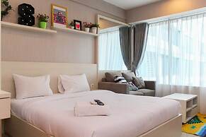 Comfort And Best Deal Studio At Grand Kamala Lagoon Apartment