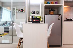 Comfort And Best Deal Studio At Grand Kamala Lagoon Apartment