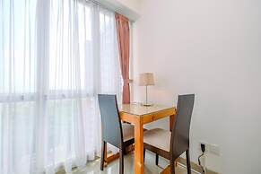 Simply And Enjoy Living Studio Taman Melati Margonda Apartment