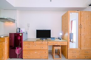 Simply And Enjoy Living Studio Taman Melati Margonda Apartment