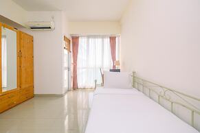 Simply And Enjoy Living Studio Taman Melati Margonda Apartment