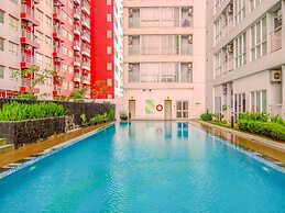 Simply And Enjoy Living Studio Taman Melati Margonda Apartment