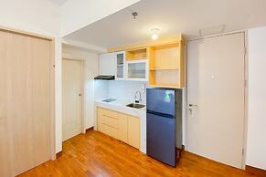 Combined And Comfort Stay 2Br Tokyo Riverside Pik 2 Apartment