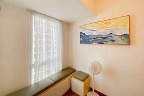 Combined And Comfort Stay 2Br Tokyo Riverside Pik 2 Apartment