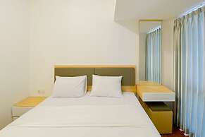 Combined And Comfort Stay 2Br Tokyo Riverside Pik 2 Apartment