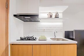 Cozy Studio High Floor At Tree Park City Cikokol Apartment