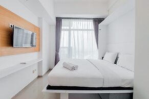 Cozy Studio High Floor At Tree Park City Cikokol Apartment