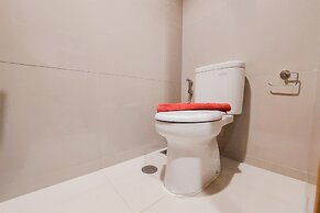 Cozy Studio High Floor At Tree Park City Cikokol Apartment