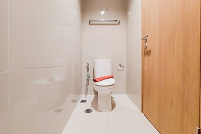 Cozy Studio High Floor At Tree Park City Cikokol Apartment