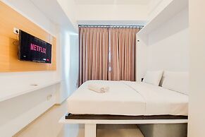 Cozy Studio High Floor At Tree Park City Cikokol Apartment