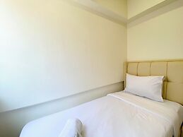 Comfortable And Cozy 2Br Meikarta Apartment