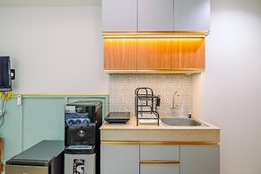 Minimalist Studio Apartment At Evenciio Margonda