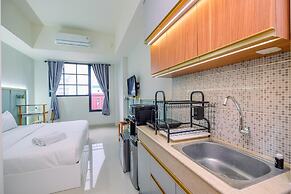 Minimalist Studio Apartment At Evenciio Margonda