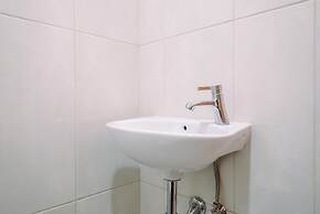 Minimalist Studio Apartment At Evenciio Margonda