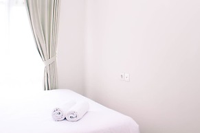 Comfort 1Br At Vasanta Innopark Apartment