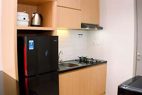 Comfort 1Br At Vasanta Innopark Apartment