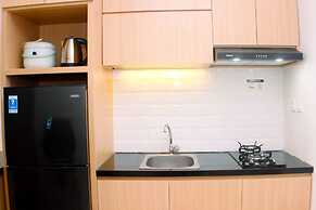 Comfort 1Br At Vasanta Innopark Apartment