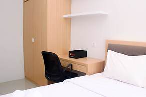 Comfort 1Br At Vasanta Innopark Apartment