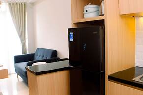 Comfort 1Br At Vasanta Innopark Apartment