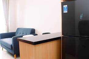 Comfort 1Br At Vasanta Innopark Apartment