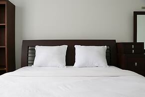 Cozy Living And Modern 2Br Puri Garden Apartment