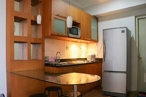 Cozy Living And Modern 2Br Puri Garden Apartment