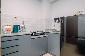 Comfy And Elegant 2Br Tifolia Apartment Pulomas Rawamangun