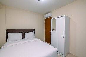 Comfy And Elegant 2Br Tifolia Apartment Pulomas Rawamangun