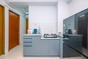 Comfy And Elegant 2Br Tifolia Apartment Pulomas Rawamangun