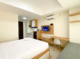 Minimalist And Strategic Studio At Pollux Chadstone Apartment