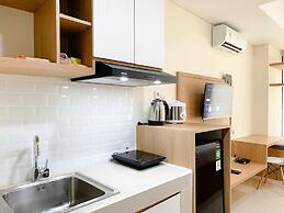 Minimalist And Strategic Studio At Pollux Chadstone Apartment