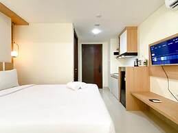 Minimalist And Strategic Studio At Pollux Chadstone Apartment