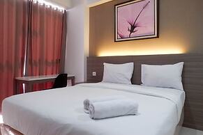 Modern And Best View Studio Apartment At Taman Melati Surabaya