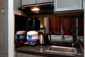 Modern And Best View Studio Apartment At Taman Melati Surabaya