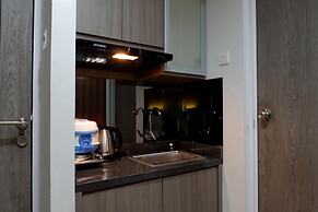 Modern And Best View Studio Apartment At Taman Melati Surabaya