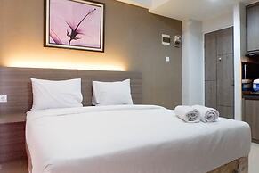 Modern And Best View Studio Apartment At Taman Melati Surabaya