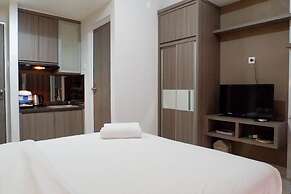 Modern And Best View Studio Apartment At Taman Melati Surabaya