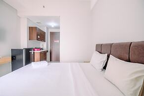 Cozy And Modern Look Studio Transpark Juanda Bekasi Timur Apartment