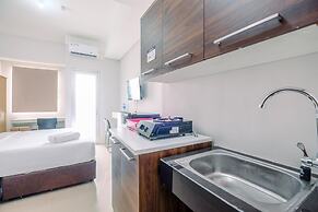 Cozy And Modern Look Studio Transpark Juanda Bekasi Timur Apartment