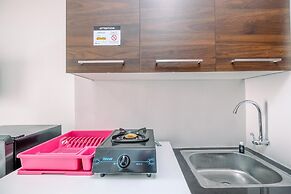 Cozy And Modern Look Studio Transpark Juanda Bekasi Timur Apartment