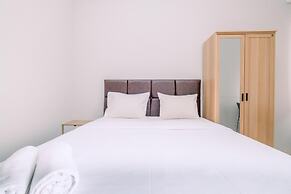 Cozy And Modern Look Studio Transpark Juanda Bekasi Timur Apartment