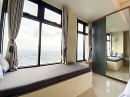 Minimalist Studio At Pollux Chadstone Apartment