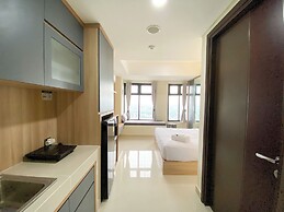 Minimalist Studio At Pollux Chadstone Apartment