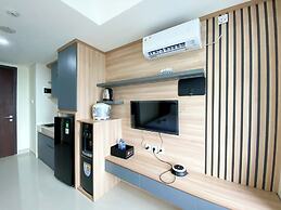 Minimalist Studio At Pollux Chadstone Apartment
