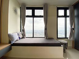 Minimalist Studio At Pollux Chadstone Apartment