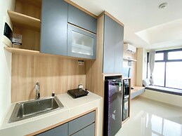 Minimalist Studio At Pollux Chadstone Apartment
