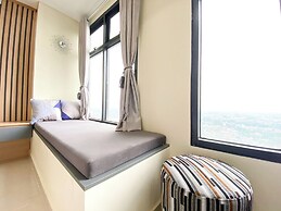 Minimalist Studio At Pollux Chadstone Apartment