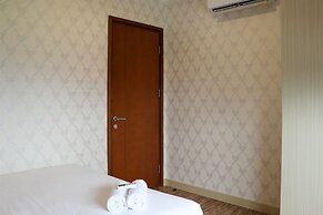 Scenic And Homey 2Br Signature Park Grande Apartment