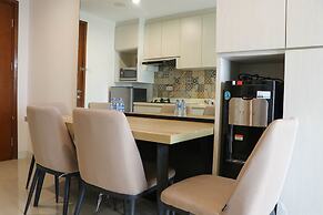 Scenic And Homey 2Br Signature Park Grande Apartment