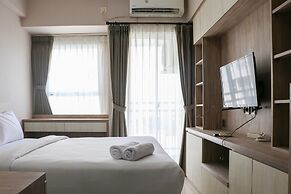 Elegant And Nice Studio Room At Citra Living Apartment